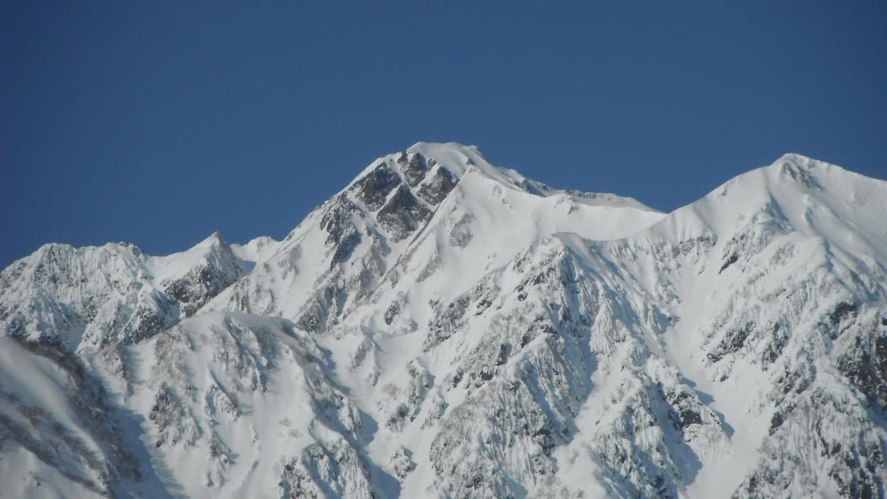 Pals Inn Raicho Hakuba Zewnętrze zdjęcie