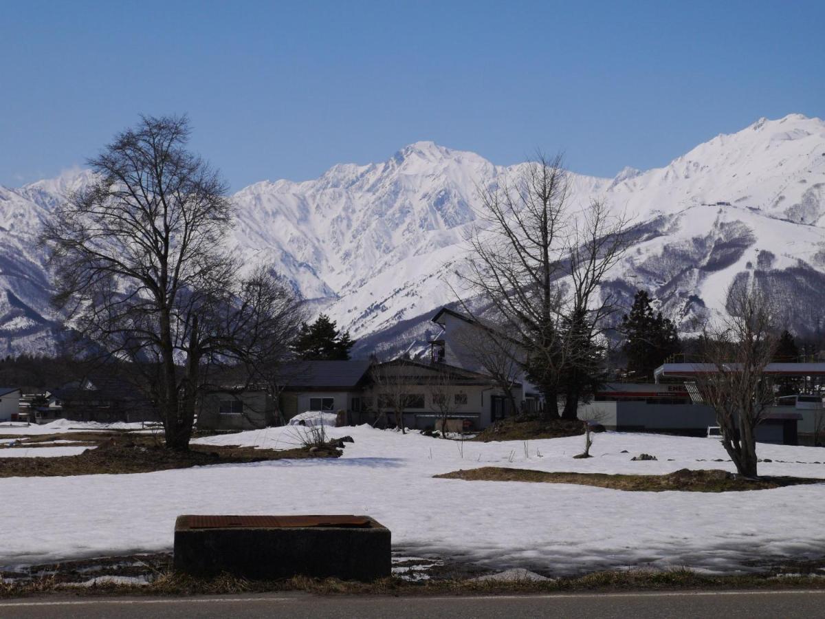 Pals Inn Raicho Hakuba Zewnętrze zdjęcie