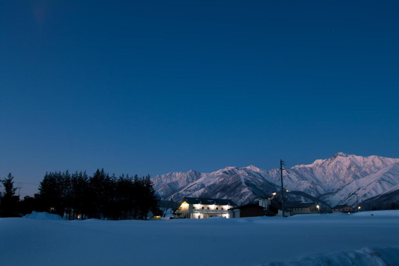 Pals Inn Raicho Hakuba Zewnętrze zdjęcie