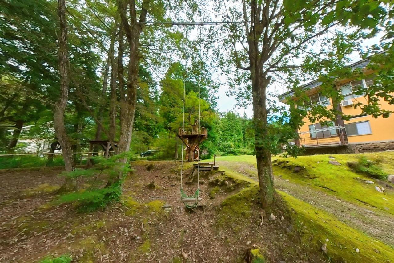 Pals Inn Raicho Hakuba Zewnętrze zdjęcie