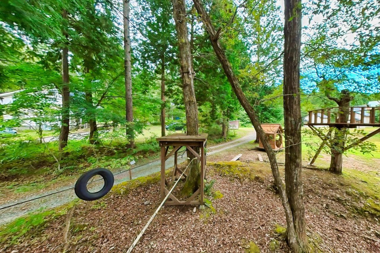 Pals Inn Raicho Hakuba Zewnętrze zdjęcie