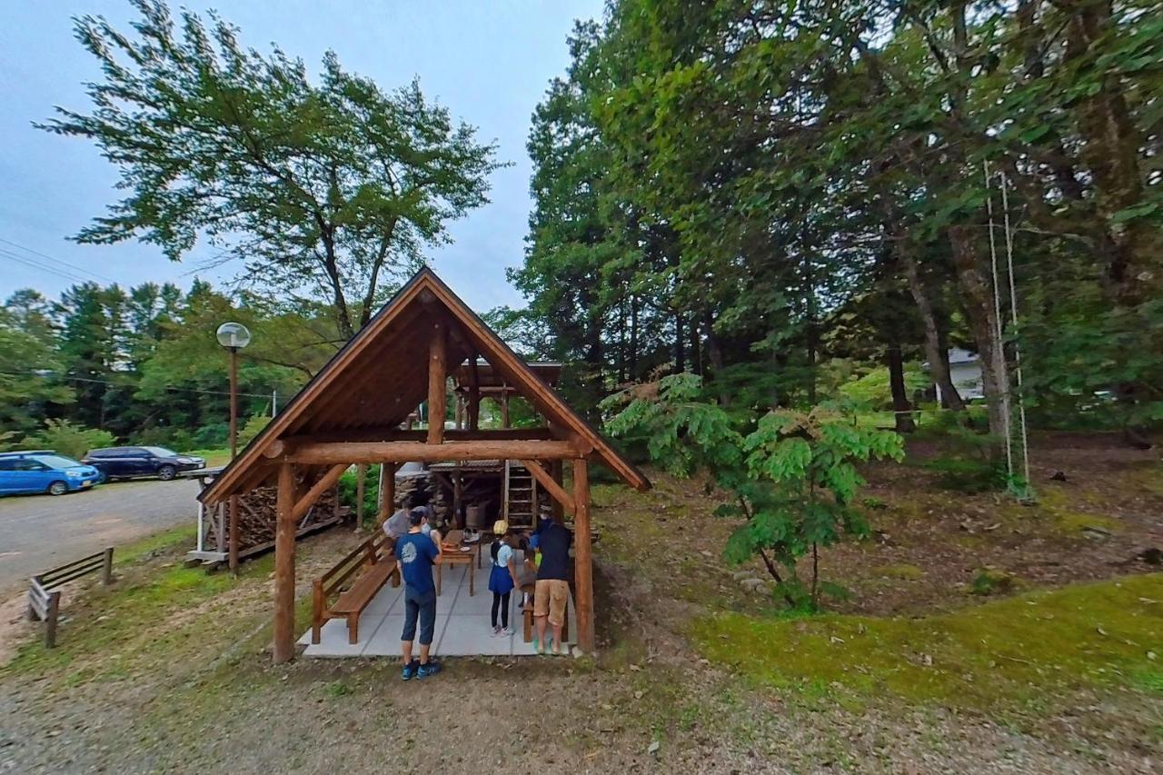 Pals Inn Raicho Hakuba Zewnętrze zdjęcie