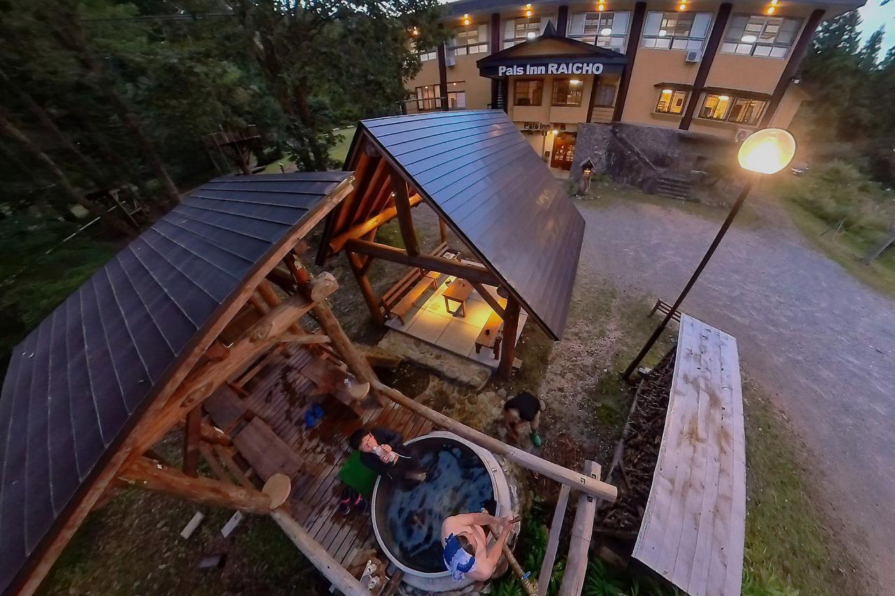 Pals Inn Raicho Hakuba Zewnętrze zdjęcie