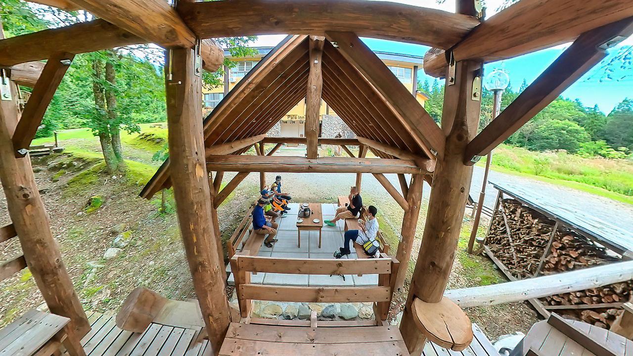 Pals Inn Raicho Hakuba Zewnętrze zdjęcie