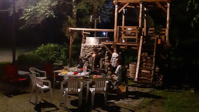 Pals Inn Raicho Hakuba Zewnętrze zdjęcie