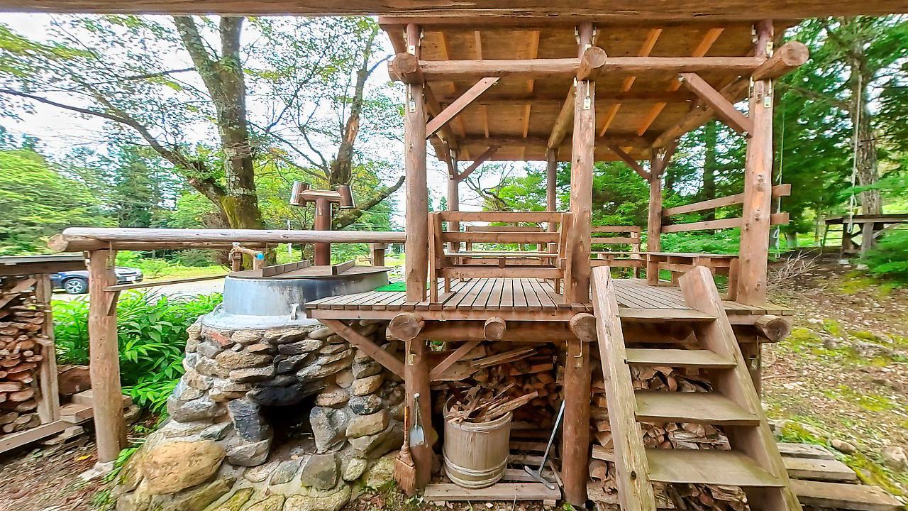 Pals Inn Raicho Hakuba Zewnętrze zdjęcie