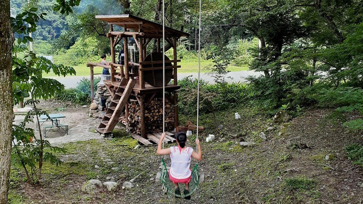 Pals Inn Raicho Hakuba Zewnętrze zdjęcie