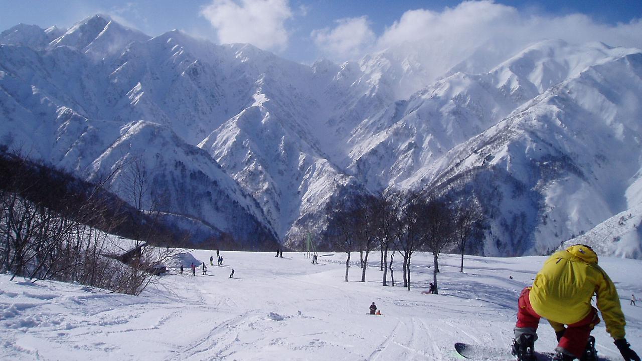Pals Inn Raicho Hakuba Zewnętrze zdjęcie