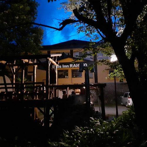 Pals Inn Raicho Hakuba Zewnętrze zdjęcie