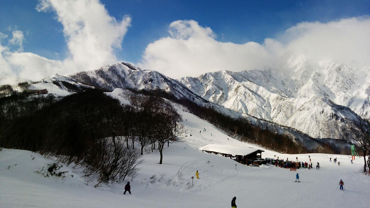 Pals Inn Raicho Hakuba Zewnętrze zdjęcie