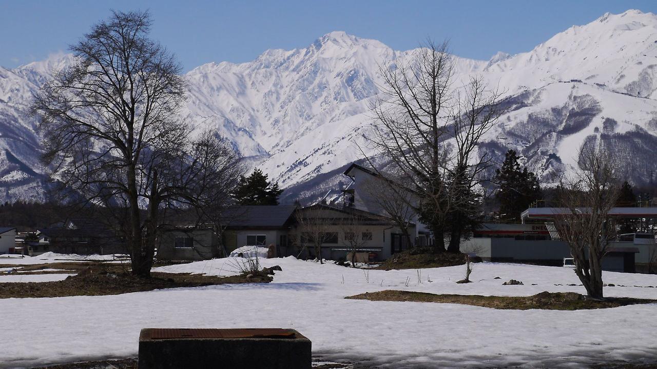 Pals Inn Raicho Hakuba Zewnętrze zdjęcie