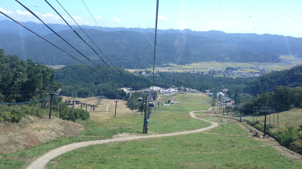 Pals Inn Raicho Hakuba Zewnętrze zdjęcie